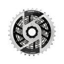 SRAM Kassette RED XG-1290 10-33T E1, silber