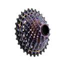 SRAM Kassette RED XG-1290 10-30T E1, rainbow