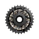 SRAM Kassette RED XG-1290 10-30T E1, rainbow