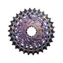 SRAM Kassette RED XG-1290 10-30T E1, rainbow