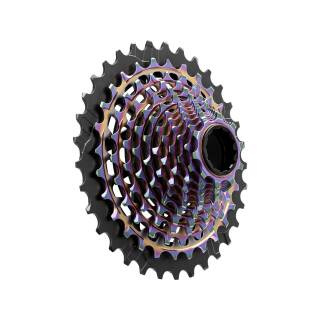 SRAM Kassette RED XG-1290 10-33T E1, rainbow