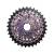 SRAM Kassette RED XG-1290 10-33T E1, rainbow
