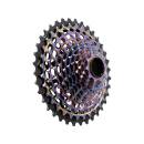 SRAM Kassette RED XG-1290 10-36T E1, rainbow