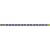 SRAM Kette PC RED AXS 12-fach, inkl. PowerLock, 126 E1, rainbow