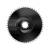 SRAM Kettenblatt Road RED AXS MY25 48T, direct mount, Alu., schwarz-silb 12-fach, Aero