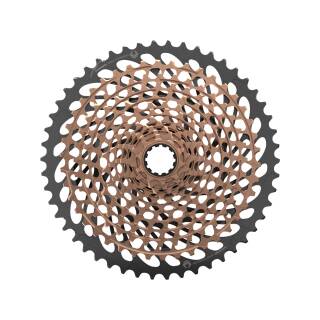 SRAM Kassette XG-1299 10-50T, 12-fach, kupfer