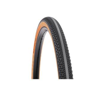 WTB Reifen Vulpine S  700 x 40 TCS Light/Fast Rolling 120tpi Dual DNA SG, schwarz-tan