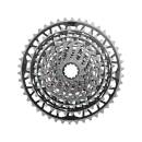 SRAM Kassette XG-1391 RED XPLR E1 10-46T silber