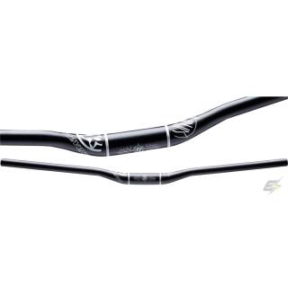 REVERSE Handlebar Nico Vink 810mm Ø31,8mm/18mm Rise Signature Series (Black/White)
