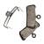 REVERSE Organischer Belag > Sram Guide/G2