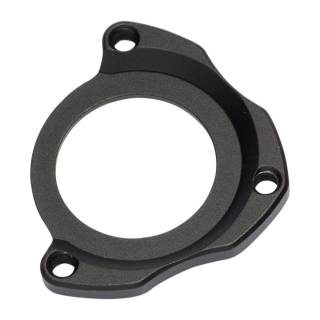 REVERSE ISCG 05-Adapter für BB Mount (Schwarz)