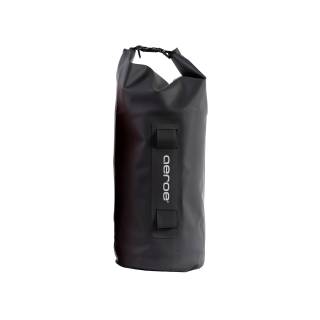 AEROE 12L Black Heavy Duty Drybag black