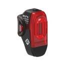 Lezyne KTV PRO Ai Alert StVZO rotes Licht schwarz