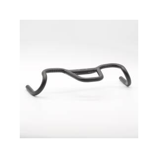 Redshift Lenker Kitchen Sink Loop 44 cm Drop Bar, 25° Flare, schwarz