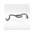 Redshift Lenker Kitchen Sink Loop 44 cm Drop Bar, 25° Flare, schwarz