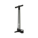 Lezyne Standluftpumpe Macro Floor Drive DV, 220PSI mattgrau