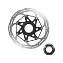 SRAM Bremsscheibe Centerline Rounded 140mm, zweiteilig,...