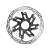 SRAM Bremsscheibe Paceline X Rounded 160mm, Centerlock, inkl. internal tooled lockring