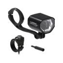 Lezyne Classic HB STVZO E1000+ schwarz weißes...