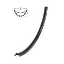 Felge KLS ASESINO 30 DSC, 32H, FV, 29" black