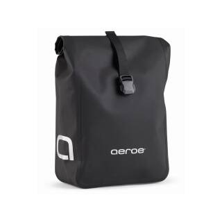 AEROE 12L Urban Pannier Bag black