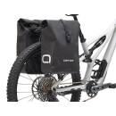 AEROE 12L Urban Pannier Bag black