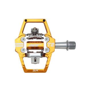 HT Pedale T2-SX Orange