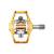 HT Pedale T2-SX Orange