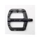 HT Pedale ANS08 / Leat Stealth Black