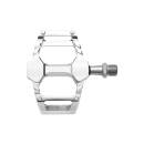 HT Pedale AR06 Silber