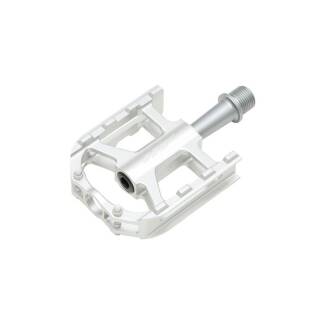 HT Pedale AR12 Silber