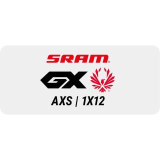 SRAM Gruppe GX Eagle AXS