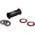 CEMA Innenlager BB90-BB95 für SRAM GXP Ceramic - SG3 - COATED schwarz-silber, W: 90,5/95 x ID: 37 mm