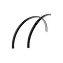 CT SCHUTZBL.SPLASH PROTE. 28" 42MM SCHWARZ GLANZ