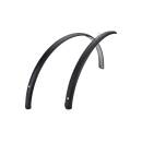 CT SCHUTZBL.SPLASH PROTE. 28" 45MM SCHWARZ MATT