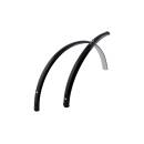 CT SCHUTZBL.SPLASH PROTE. 28" 48MM SCHWARZ GLANZ
