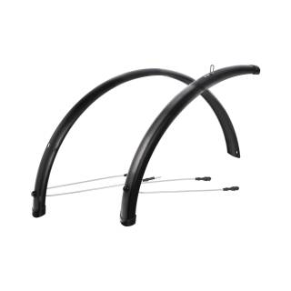 CT SCHUTZBL.SPLASH PROTE. 28" 58MM SCHWARZ GLANZ