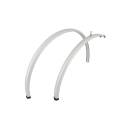 CT SCHUTZBL.SPLASH PROTE. 28" 35MM SILBER GLANZ