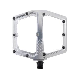 Ambit Flatpedal Breach Größe S silber