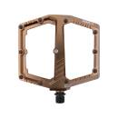 Ambit Flatpedal Breach Größe M braun