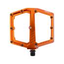 Ambit Flatpedal Breach Größe L orange
