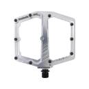 Ambit Flatpedal Breach Größe L silber