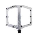 Ambit Flatpedal Breach Größe L silber