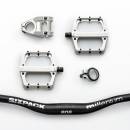 Sixpack Gedichtete Sattelklemme I Sealed Seatclamp ⌀36,4 mm / 31,6mm Raw
