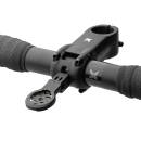 Sixpack Sixpack Gravel Stem Out Front Mount for Garmin kurz