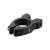 BBB seatclamp CarrierClamp 28.6mm schwarz