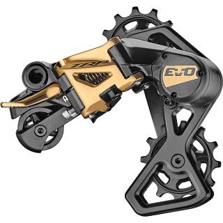 SCHALTWERK TRP RD-M9070 EVO 7-FACH, 26T MAX, GOLD