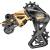 SCHALTWERK TRP RD-M9070 EVO 7-FACH, 26T MAX, GOLD