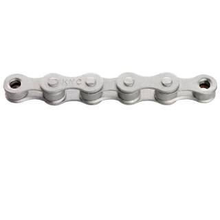 KMC S1 Wide RB 1s Kette 112 links  matt silber