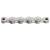 KMC S1 Wide RB 1s Kette 112 links  matt silber